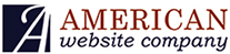 American Website Company logo
